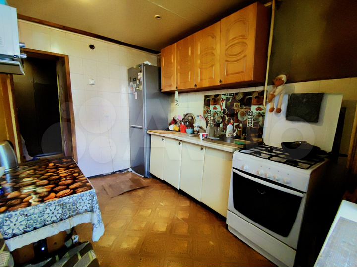 4-к. квартира, 71,6 м², 1/9 эт.