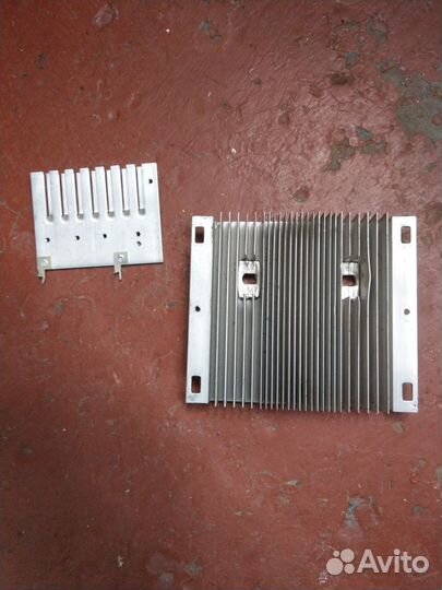 Радиатор охлаждения