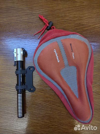 Велосипед stern