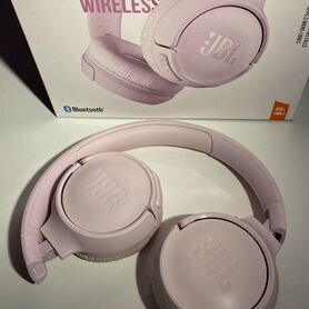 Беспроводные наушники jbl tune 510bt