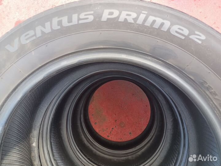 Hankook Ventus Prime 2 K115 225/60 R17 99H