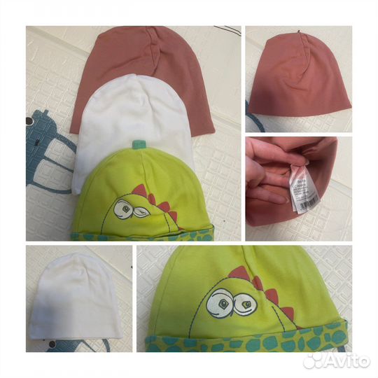 Шапки кепки