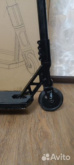 Трюковой Самокат zorg tech team