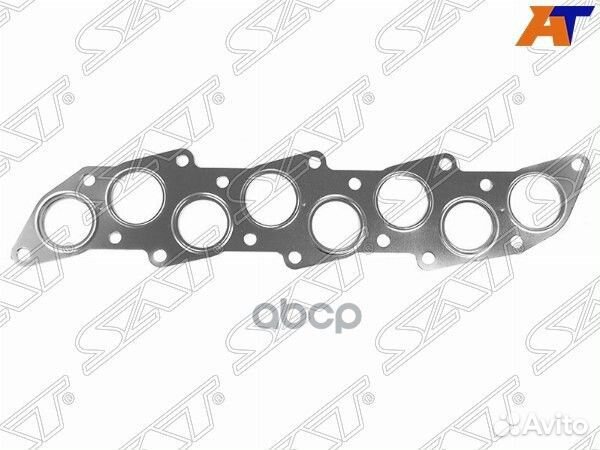 Прокладка выпускного коллектора mitsubishi deli