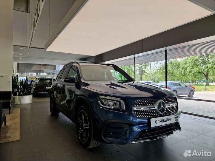 Mercedes-Benz GLB-класс 1.3 AMT, 2021, 33 187 км