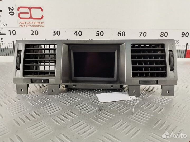 Дисплей информационный для Opel Signum 13154972