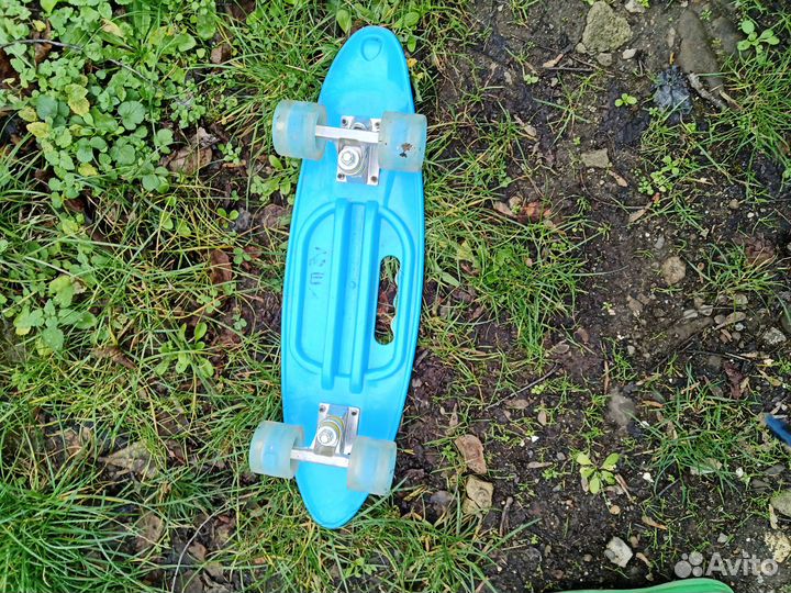 Продам скейт