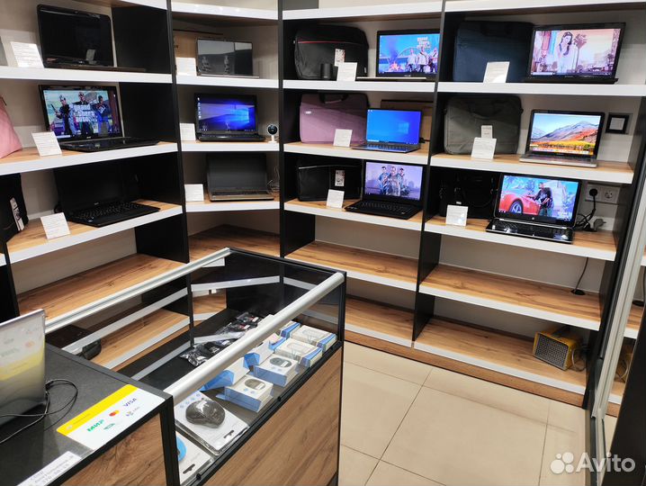 Ноутбуки под все задачи с гарантией