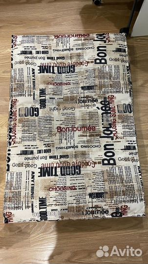 Лежанка для собак