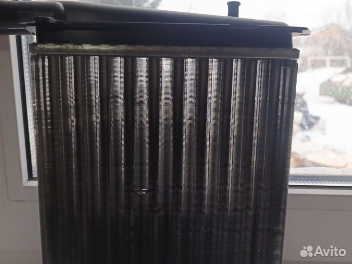 Радиатор печки 2110