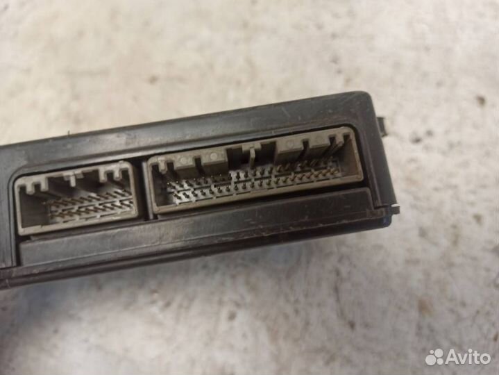 Блок управления центральным замком