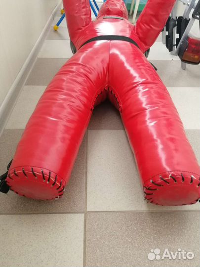 Манекен мешок для карате, мма