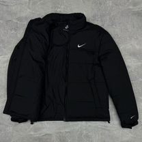 Куртка демисезонная мужская nike осенняя