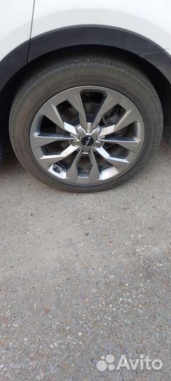 Колесо в сборе