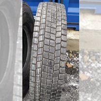 А/ш 11.00 R20 Bridgestone M729 2шт