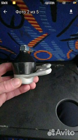 Шаровая опора на Мерседес 2штуки