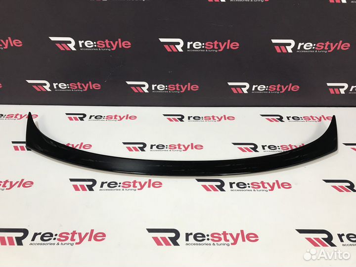 Спойлер Toyota Camry 70 T728