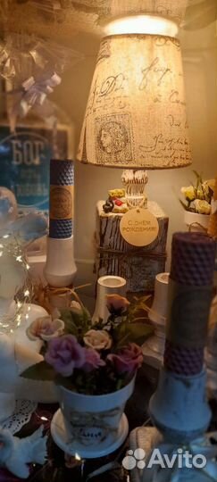 Подсвечники