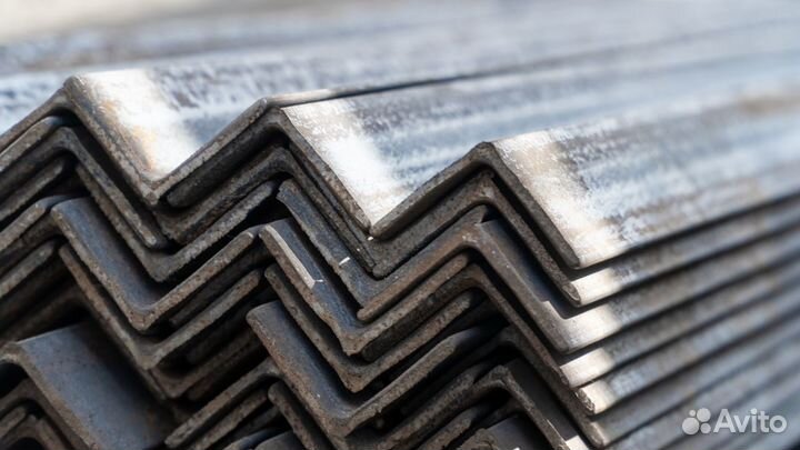 Угол металлический 25, арматура, швеллер