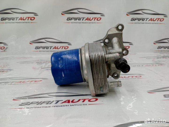 Теплообменник масляного фильтра Kia Xceed 1 G4LD