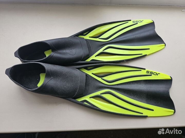 Ласты для плавания