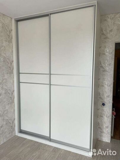 Шкафы-купе, гардеробные