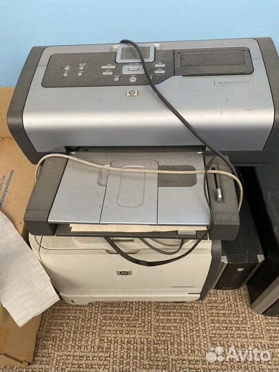 Мфу и принтер