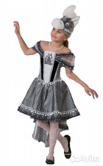 Царевна Лебедь, ангел, лошадь, ручеёк, бразильский