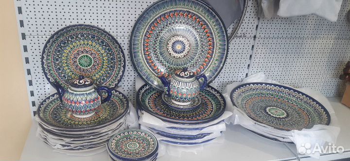 Ляганы и посуда в Новокузнецке