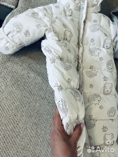 Комбинезон зимний