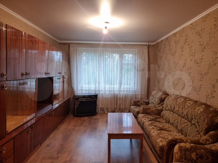 3-к. квартира, 66,4 м², 3/5 эт.