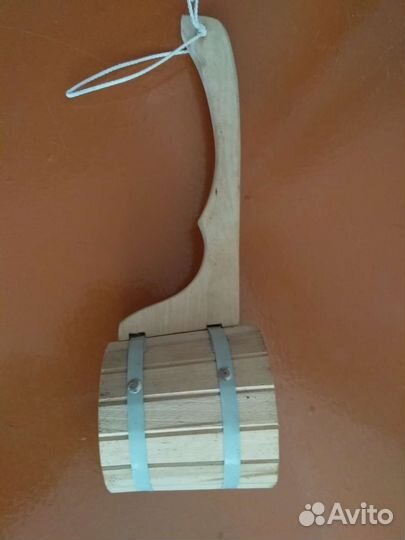 Ковш для бани