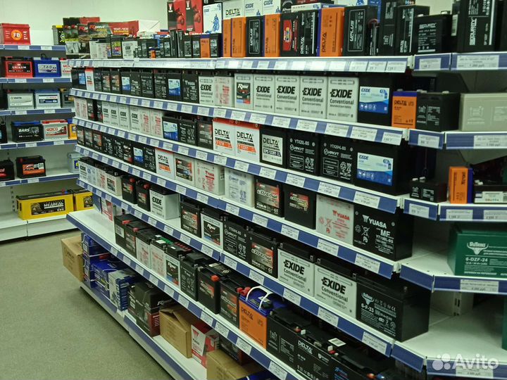 Доставка акб Японский 80Ач 95D31L