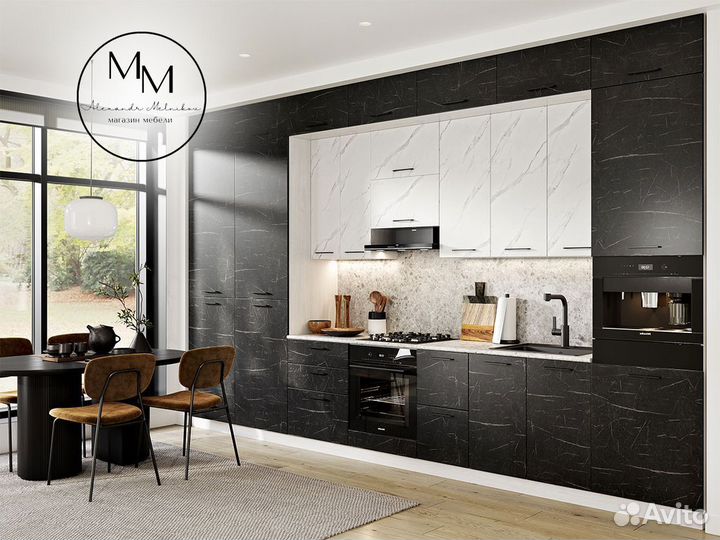 Кухняв новостройку