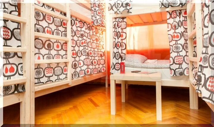 Комната 23 м² в 3-к., 5/14 эт.