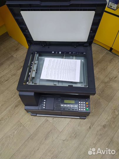 Принтер лазерный и копир формата А3/А4