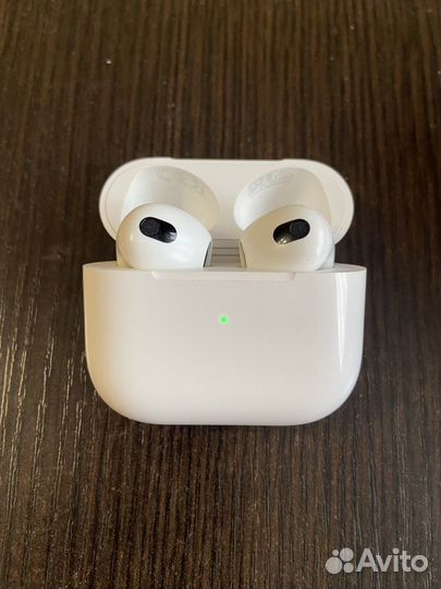 Наушники apple airpods 3