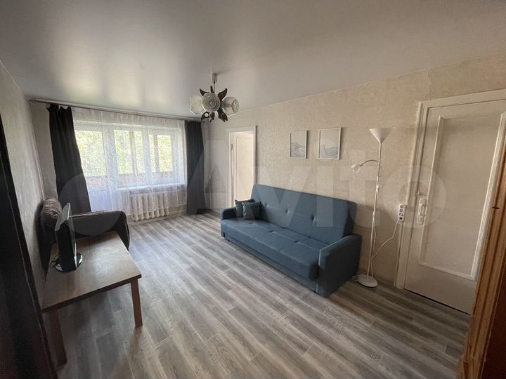 2-к. квартира, 44 м², 3/4 эт.