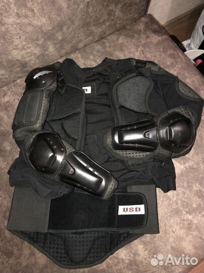 Гарнитура для лыжников,сноубордистов,размер 46-48