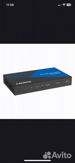 Hdmi Адаптер ARC/eARC