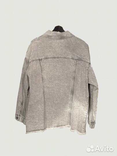 Джинсовая куртка женская Concept club