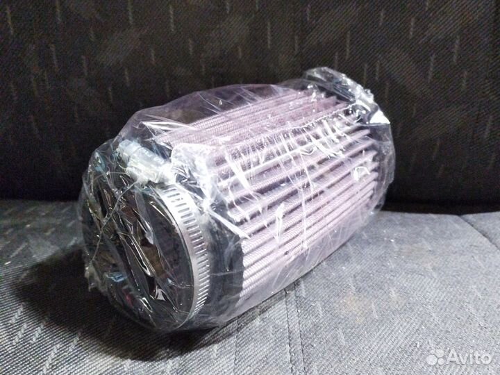 Воздушный фильтр нулевого сопротивления