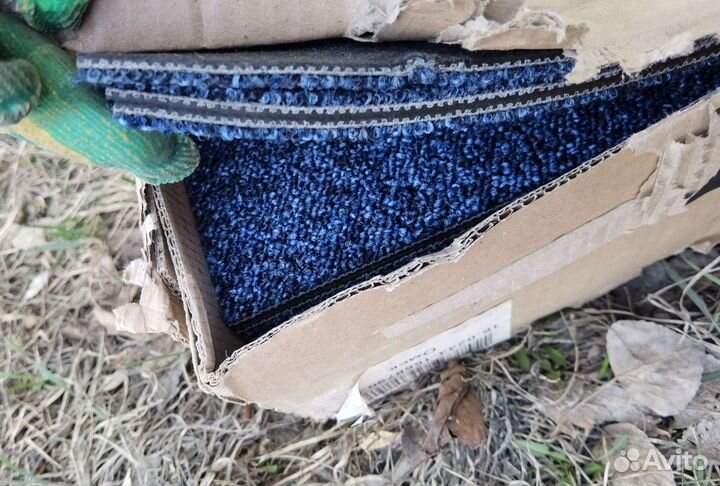 Ковровая плитка Tessera