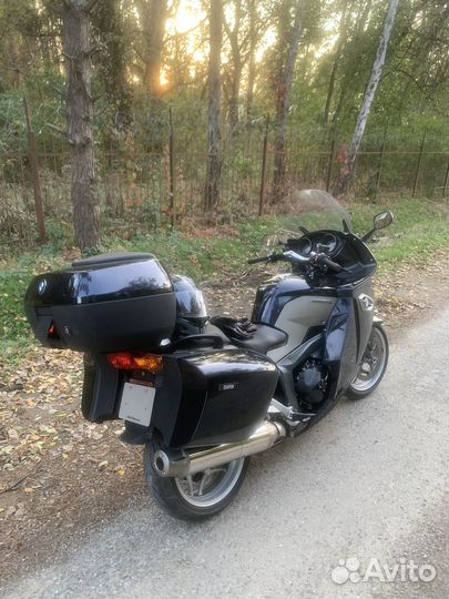 BMW K1300GT без пробега по