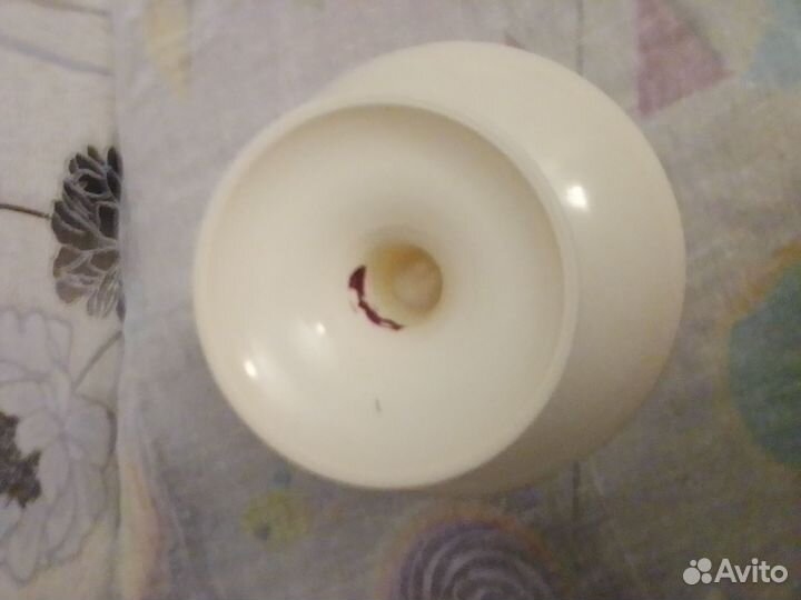 Конфетница на ножке СССР