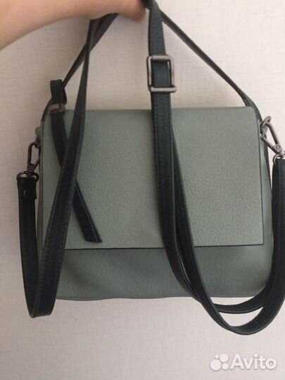 Сумка кожа