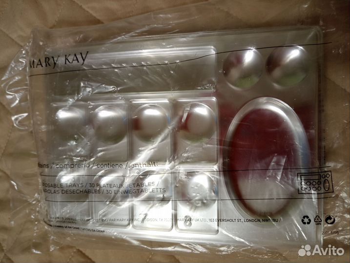 Мэри Кэй подносики для кремов, макияжа