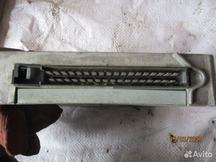 Opel Corsa B 1993-2000 эбу двс