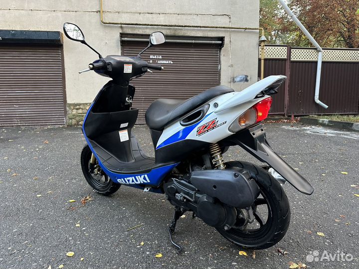 Suzuki ZZ Inch Up Sport