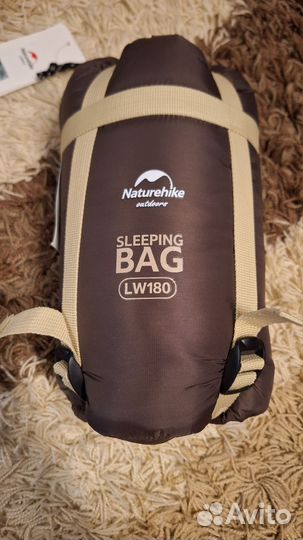 Спальный мешок Naturehike LW180